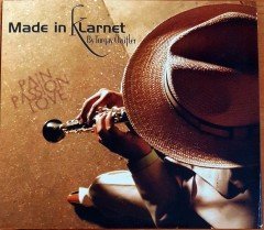 TURGAY ÖZÜFLER - MADE IN KLARNET CD 2.EL