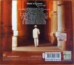 TURGAY ÖZÜFLER - MADE IN KLARNET CD 2.EL