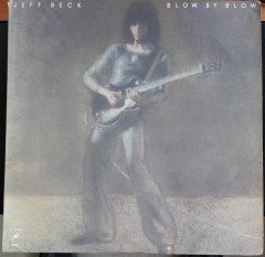 JEFF BECK - BLOW BY BLOW (1975) - 2.EL PLAK