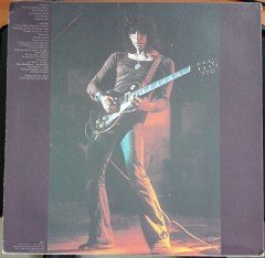 JEFF BECK - BLOW BY BLOW (1975) - 2.EL PLAK