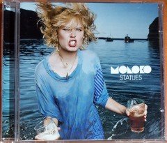 MOLOKO - STATUES (2002) ECHO CD 2.EL