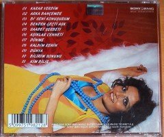 GÖKSEL - ARKA BAHÇEM (2005) COLUMBIA CD 2.EL
