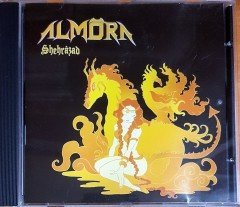 ALMORA - SHEHRAZAD (2004) ZİHNİ MÜZİK CD 2.EL