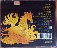 ALMORA - SHEHRAZAD (2004) ZİHNİ MÜZİK CD 2.EL
