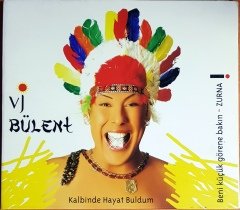 VJ BÜLENT - KALBİNDE HAYAT BULDUM (2008) CD 2.EL
