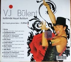 VJ BÜLENT - KALBİNDE HAYAT BULDUM (2008) CD 2.EL