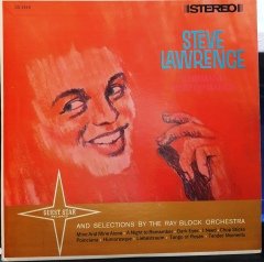 STEVE LAWRENCE - COMMAND PERFORMANCE - PLAK 2.EL