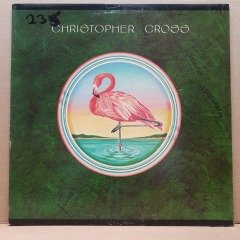 CHRISTOPHER CROSS - CHRISTOPHER CROSS (1979) - LP 2.EL PLAK