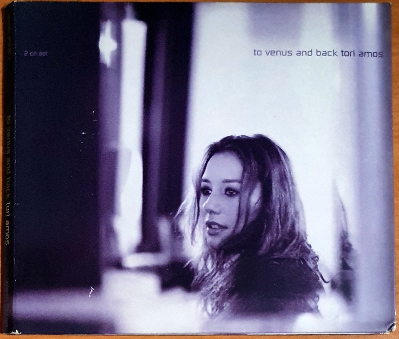 TORI AMOS - TO VENUS AND BACK (1999) - 2CD 2.EL