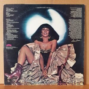 DONNA SUMMER - I REMEMBER YESTERDAY (1977) - LP 2.EL PLAK