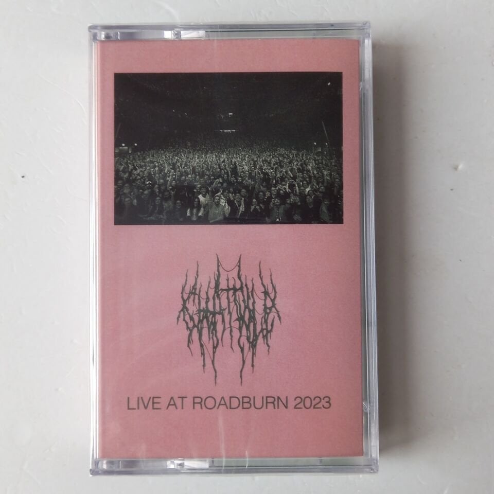 CHAT PILE – LIVE AT ROADBURN 2023 (2023) - KASET SIFIR