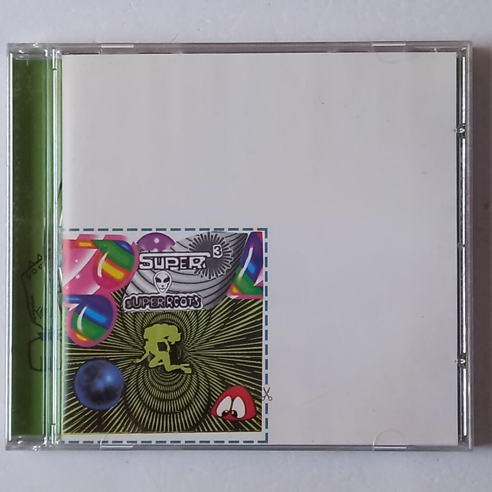 BOREDOMS – SUPER ROOTS 3 (1994) - CD 2.EL
