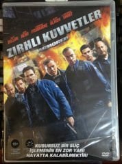 ZIRHLI KUVVETLER - ARMORED - MATT DILLON - JEAN RENO - DVD 2.EL