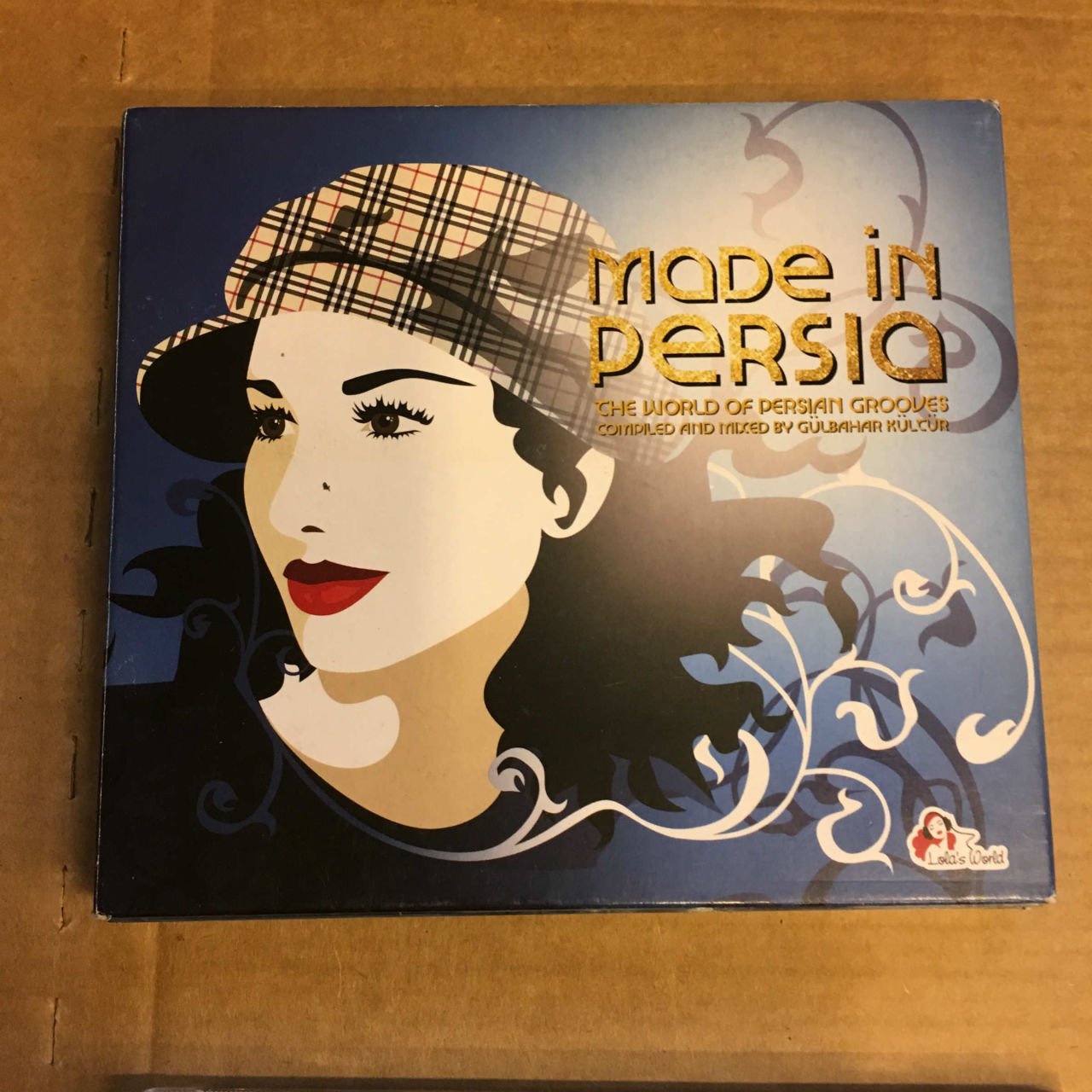 MADE IN PERSIA - PERSIAN GROOVES MIXED BY GÜLBAH