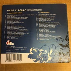MADE IN PERSIA - PERSIAN GROOVES MIXED BY GÜLBAH
