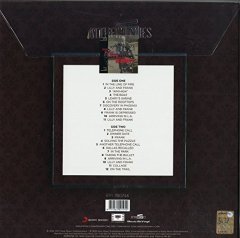 ENNIO MORRICONE - IN THE LINE OF FIRE (1993) - SOUNDTRACK - SIFIR PLAK