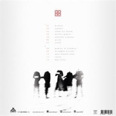 KÜL - AİT VE DAİR (2019) - LP SIFIR PLAK