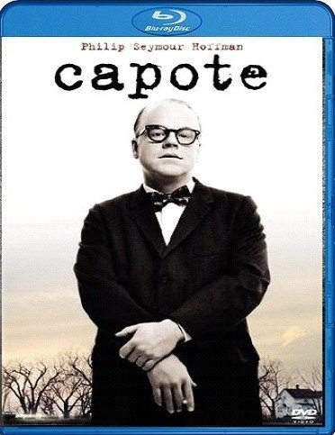 CAPOTE - PHILIP SEYMOUR HOFFMAN - BLU-RAY SIFIR