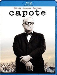 CAPOTE - PHILIP SEYMOUR HOFFMAN - BLU-RAY SIFIR