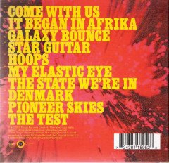 CHEMICAL BROTHERS - COME WITH US (2002) - CD BREAKBEAT HOUSE BIG BEAT 2.EL