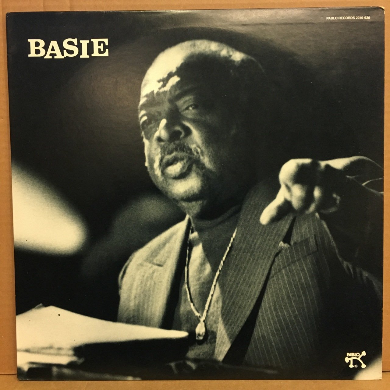 COUNT BASIE - FANCY PANTS 1986 PABLO 2.EL PLAK