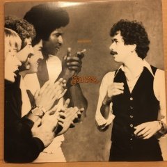SANTANA - INNER SECRETS 1978 2.EL PLAK