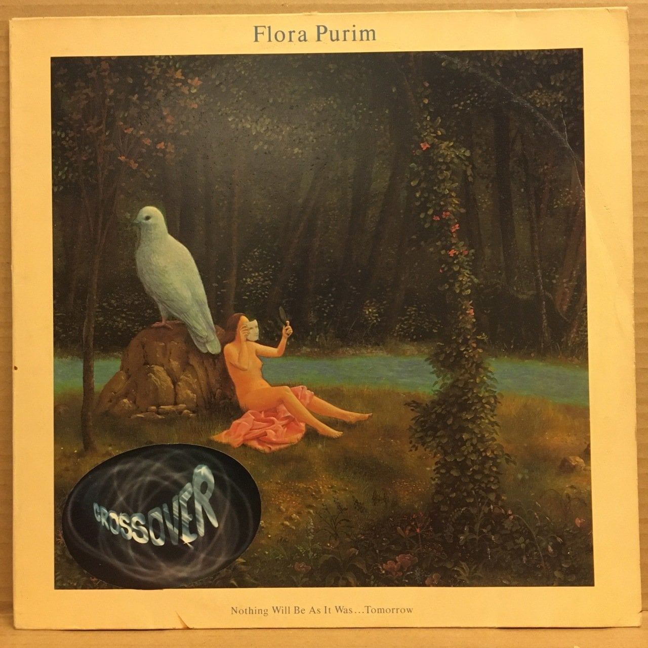 FLORA PURIM - NOTHING WILL BE AS IT WAS.. TOMORROW (1977) 2.EL PLAK