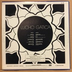 LUCHO GATICA - LUCHO GATICA (1962) 2.EL PLAK