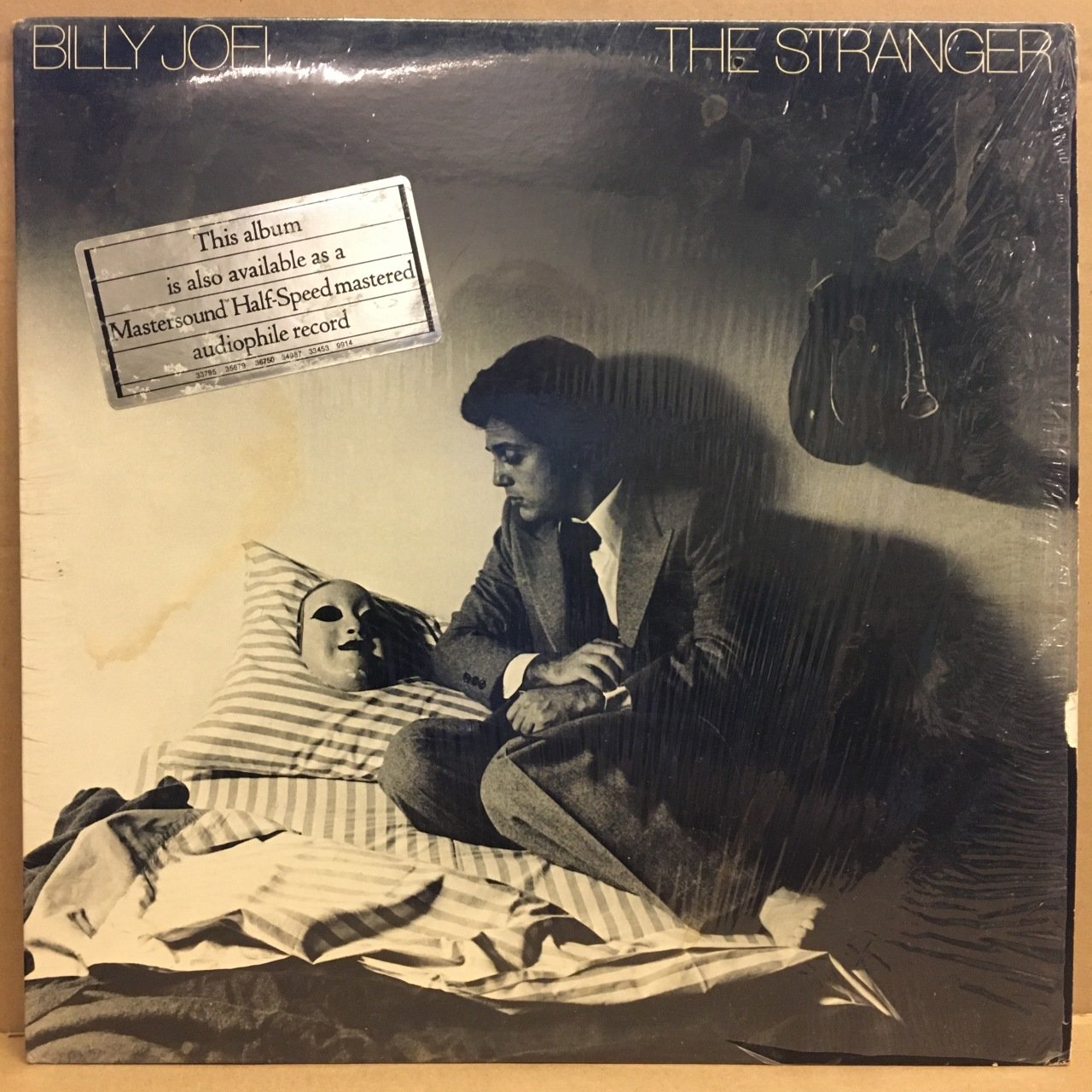 BILLY JOEL - THE STRANGER (1977) -  2.EL PLAK