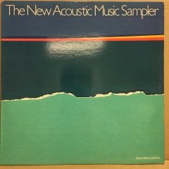 THE NEW ACOUSTIC MUSIC SAMPLER BELA FLECK, ROB WASSERMAN, MARK O'CONNOR.. (1984) 2.EL PLAK