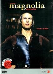 MANOLYA - MAGNOLIA - TOM CRUISE - PHILIP SEYMOUR HOFFMAN - JULIANNE MOORE - PAUL THOMAS ANDERSON - DVD 2.EL