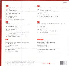MILES DAVIS - BOOTLEG SERIES VOL 1 / LIVE IN EUROPE 1967 - 5LP BOX 2011 EDITION SIFIR PLAK