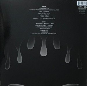 THE OFFSPRING - GREATEST HITS (2005) RSD EXCLUSIVE BLUE VINYL LP SIFIR MAVİ RENKLİ PLAK