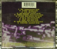 AFTER HOURS 2 LAST CALL ACID JAZZ CD 2.EL