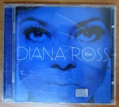 DIANA ROSS - BLUE - CD 2.EL