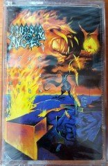 MORBID ANGEL - FORMULAS FATAL TO THE FLESH CASSETTE MADE IN TURKEY ''NEW''