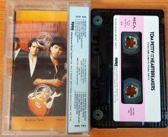 TOM PETTY AND THE HEARTBREAKERS - INTO THE GREAT WIDE OPEN (1991) MMY CASSETTE MADE IN TURKEY ''USED'' PAPER LABEL