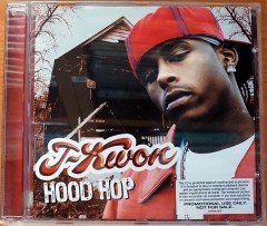 J-KWON - HOOD HOP CD 2.EL