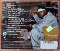 J-KWON - HOOD HOP CD 2.EL