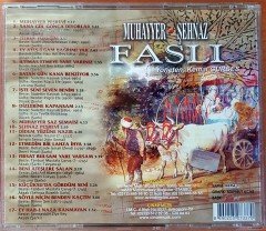 MUHAYYER ŞEHNAZ FASLI / YÖNETEN: KEMAL GÜRSES CD 2.EL
