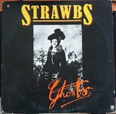 STRAWBS - GHOSTS (1975) - 2.EL PLAK PROMO