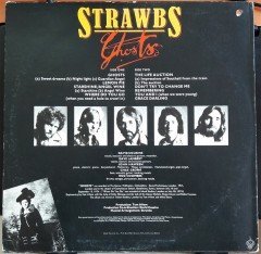 STRAWBS - GHOSTS (1975) - 2.EL PLAK PROMO