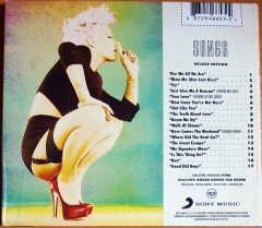 PINK - THE TRUTH ABOUT LOVE (2012) DELUXE EDITION RCA CD 2.EL