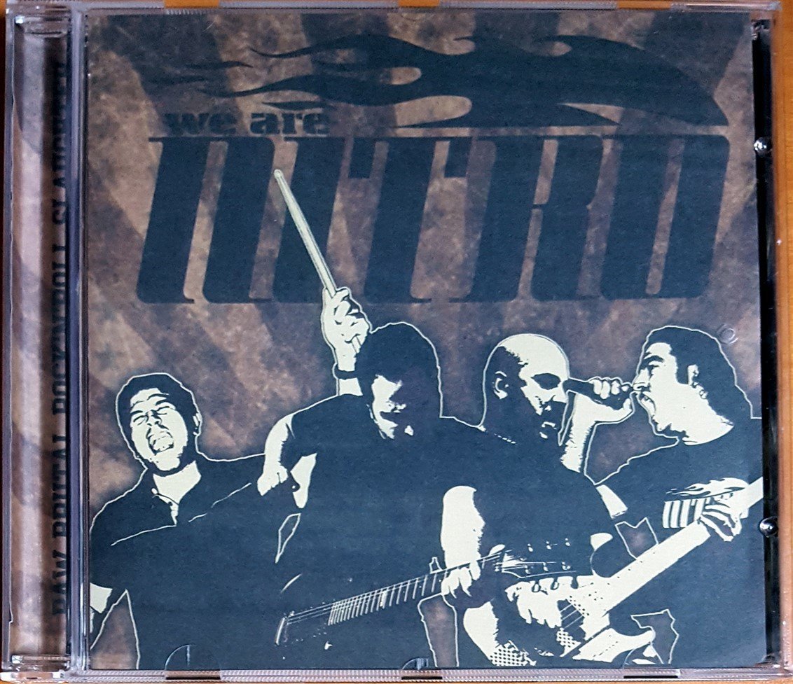 NITRO - WE ARE NITRO (2011) CDR 2.EL