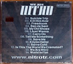 NITRO - WE ARE NITRO (2011) CDR 2.EL