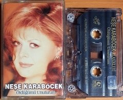 NEŞE KARABÖCEK - ÖLDÜĞÜMÜ UNUTURUM (2001) ALTIN KASET 2.EL