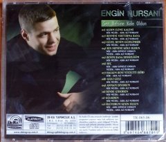 ENGİN NURŞANİ - SEN NEFSİNE KÖLE OLDUN (2006) - CD SIFIR
