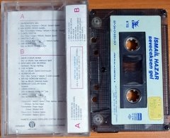 İSMAİL HAZAR - SEVECEKSEN GEL (1987) - KASET LİDER 2.EL