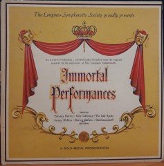 IMMORTAL PERFORMANCES - PLAK 2.EL