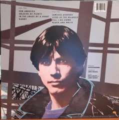 JACKSON BROWNE - LIVES IN THE BALANCE (1986) - PLAK 2.EL